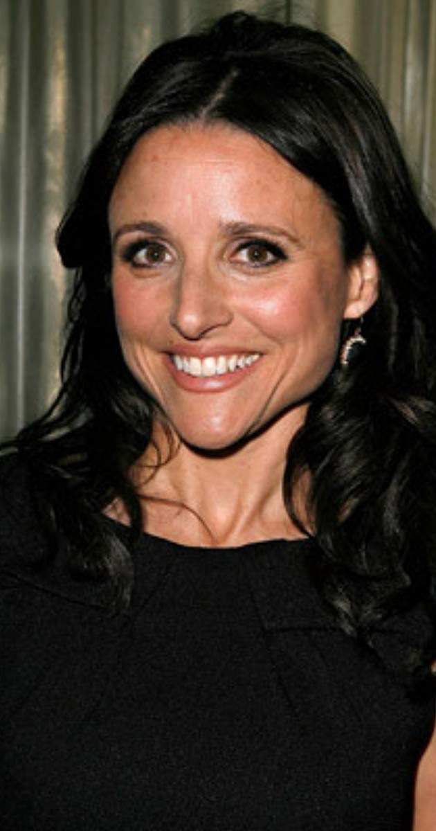 Julia Louis Dreyfus